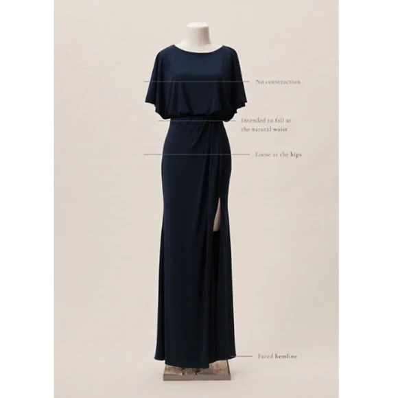 Anthropologie BHLDN Lena Dress - Picture 3 of 6